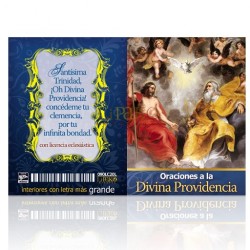 Oraciones a La Divina Providencia