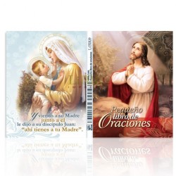 Pequeño libro de oraciones