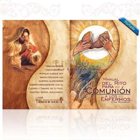 Manual del Rito para Comunión a los Enfermos