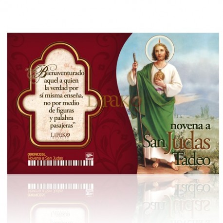 Novena a San Judas Tadeo