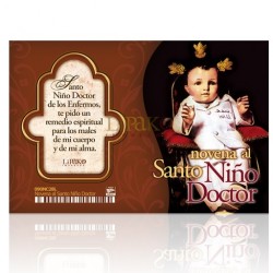 Novena al Santo Niño Doctor