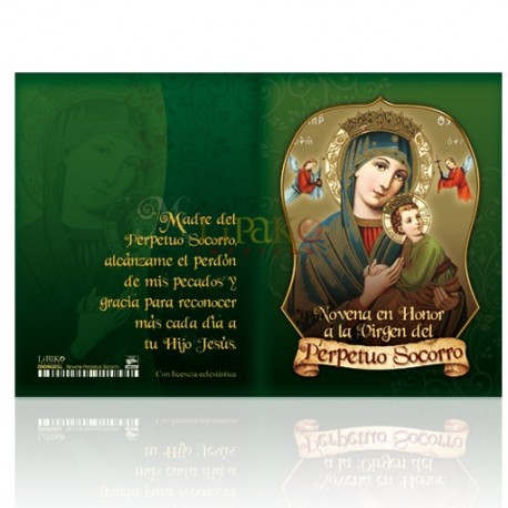 NG11 virgen del perputuo socorro