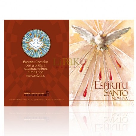 NG16 espíritu santo