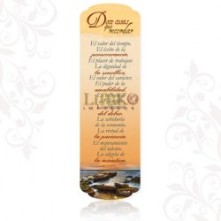 12 cosas por recordar