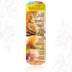 Camino a la felicidad