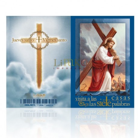 LM07 siete casas siete palabras