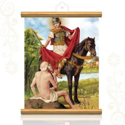 San Martín Caballero 