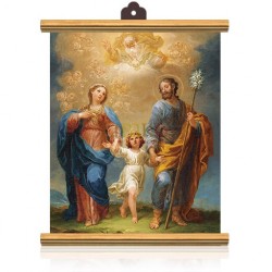  Sagrada Familia (trinidad)