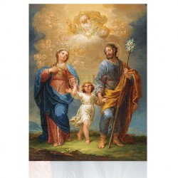  Sagrada Familia (trinidad)