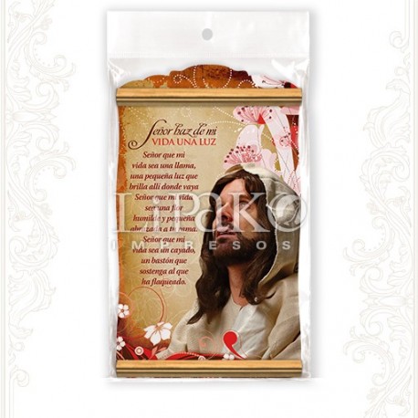 CC56MB Señor haz de mi vida