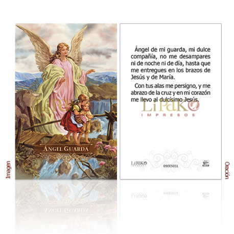 090ES01L Ángel Guarda