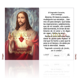 090ES14L Sagrado Corazón (detente)
