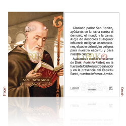 090ES15L San Benito Abad