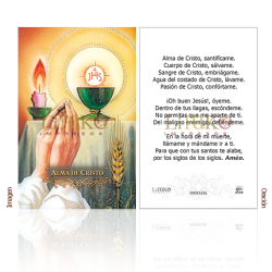 090ES26L Alma de Cristo