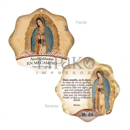 Virgen G. Completa