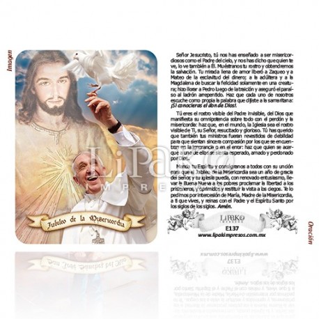 Jubileo de la Misericordia