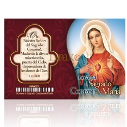 Novena al Sagrado Corazón de María