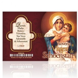 Novena a la Virgen de Schoenstatt