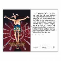 Señor de la Sacristía