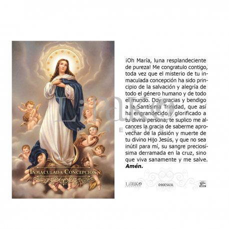 Inmaculada Concepción