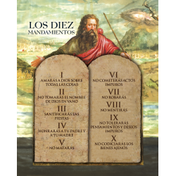 10 Mandamientos