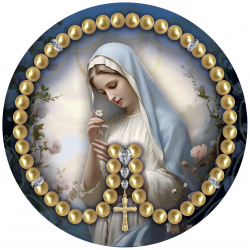 Virgen-Rosario