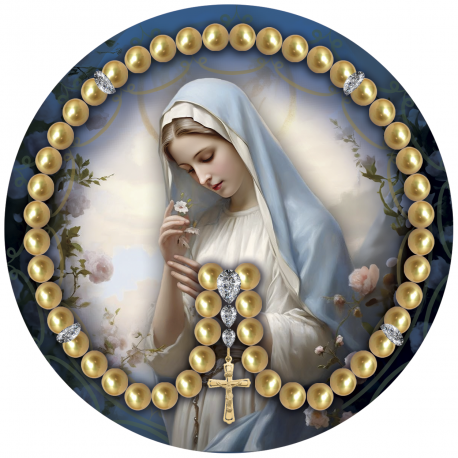 Virgen-Rosario