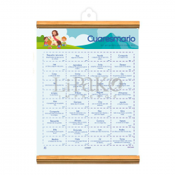 Cuaresmario Infantil