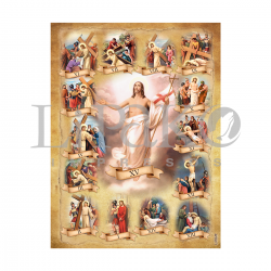 01CME79 Estaciones Viacrucis