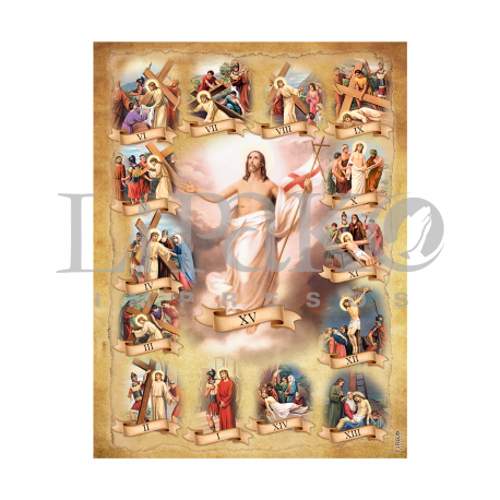 01CME79 Estaciones Viacrucis